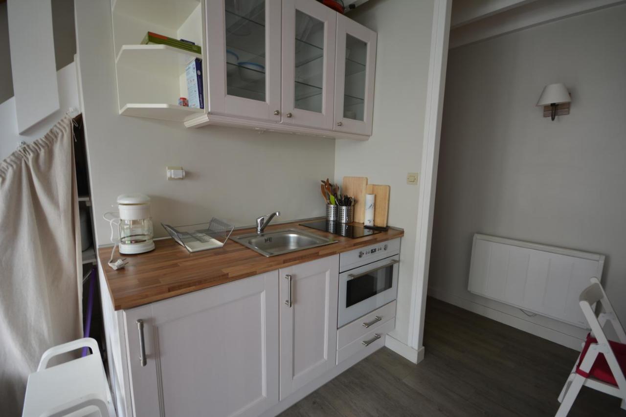 Charmante Maison A 100 M De La Plage Du Crotoy Le Crotoy Exteriör bild
