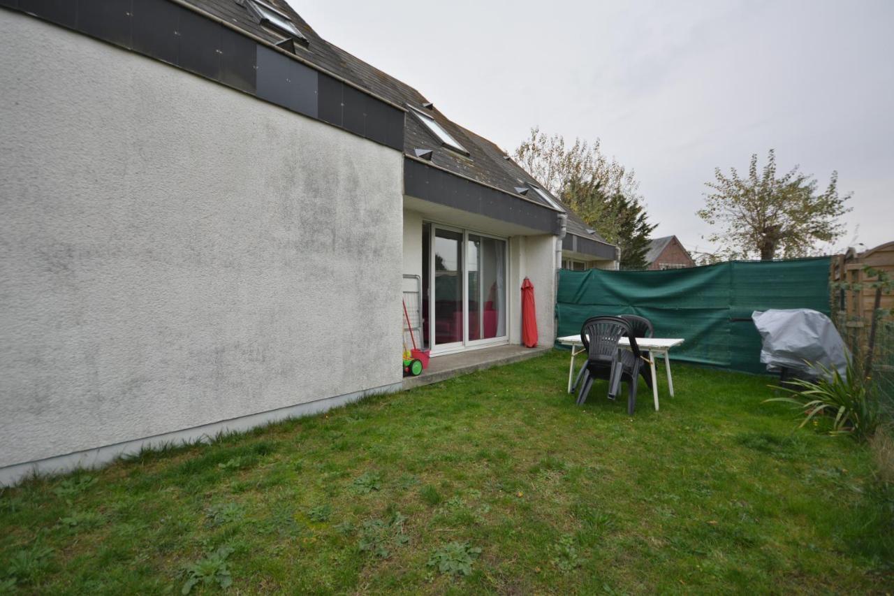 Charmante Maison A 100 M De La Plage Du Crotoy Le Crotoy Exteriör bild